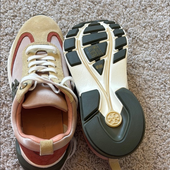 NWT Tory Burch Athletic Shoes for women. - Picture 6 of 10